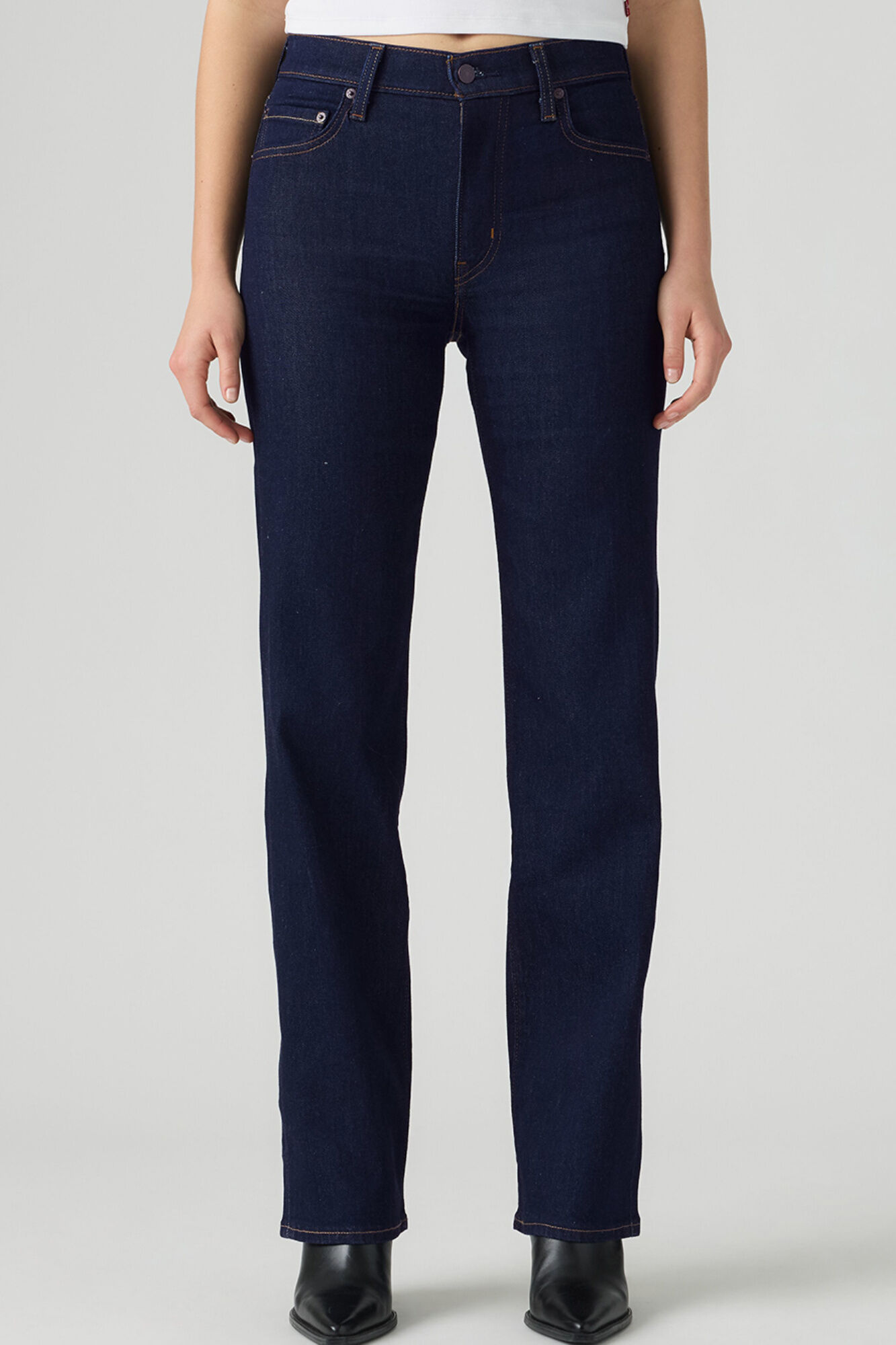 Levi's Cal&ccedil;as jeans 723 Straight