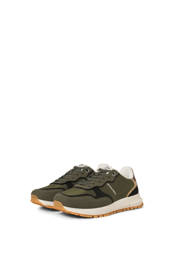 Jack & Jones Cal&ccedil;ado desportivo baixo verde