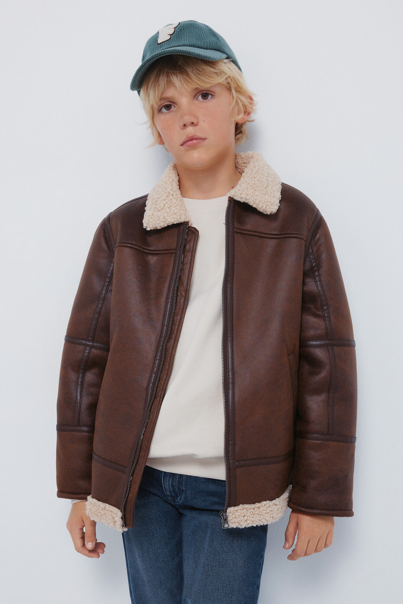Springfield Kids Chaqueta aviador ni&ntilde;o