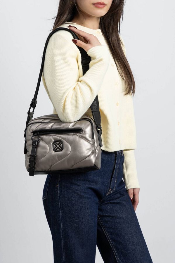 XTI Mala transversal cinzento