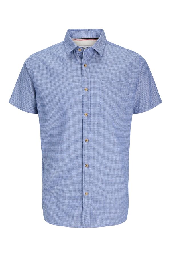 Jack & Jones Camisa comfort fit azul