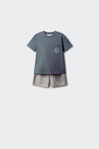 Springfield Kids Pijama de crian&ccedil;a com &aacute;rvore