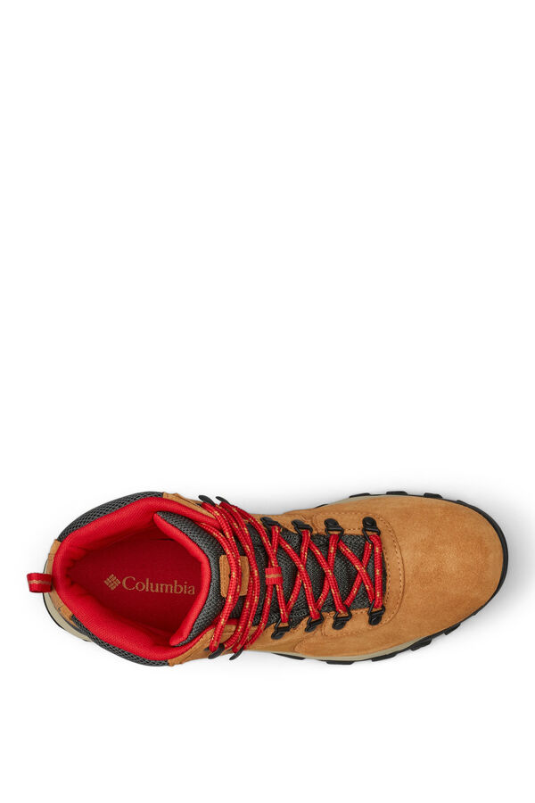 Columbia Botas de caminhada imperme&aacute;veis vison
