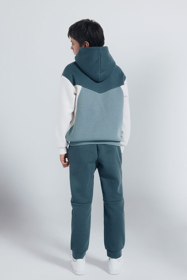 Springfield Kids Jogger urban niño azul