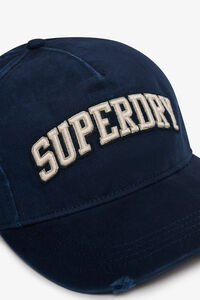 Superdry Gorra logotipo