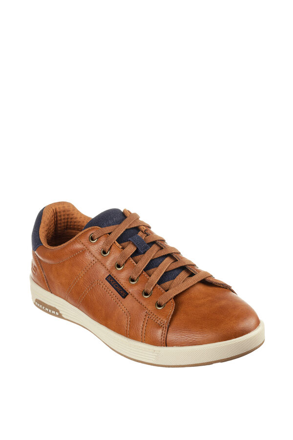 Skechers Tênis Cavell - Chinelos de quarto cru
