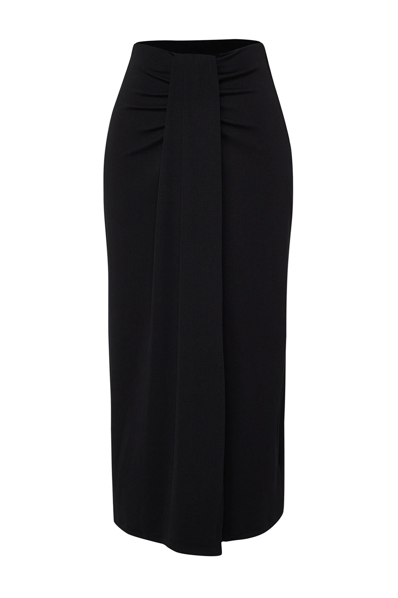 Trendyol Saia maxi com abertura