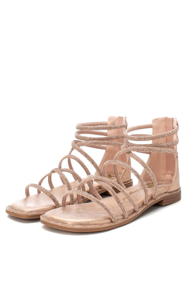 Springfield Nude Sra C. sandal  grey