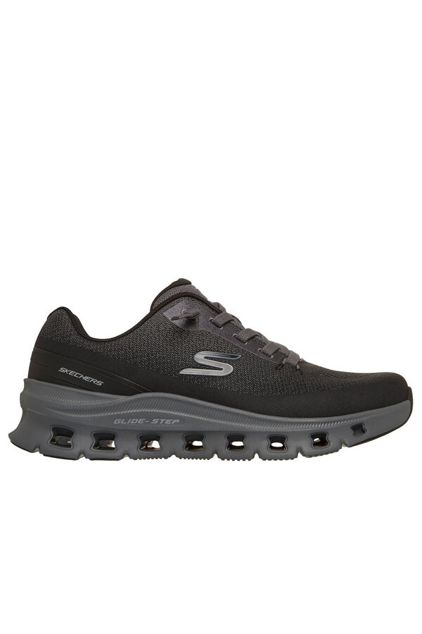 Skechers Cal&ccedil;ado desportivo Glide-Step Pro Waverra cinzento