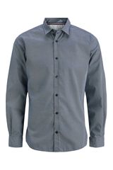 Jack & Jones Camisa slim fit azul