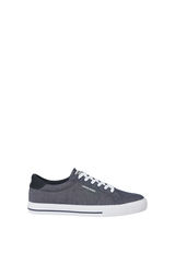 Jack & Jones Sapatilhas casuais de lona azul