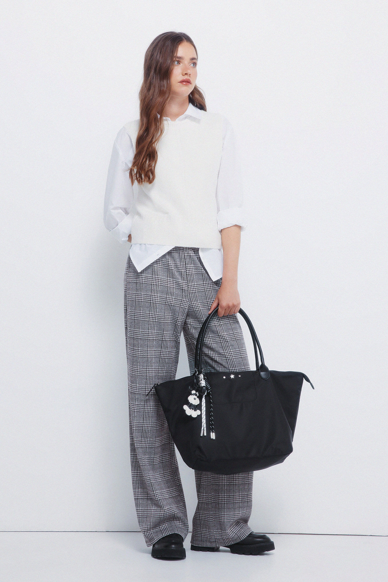 Springfield Cal&ccedil;as jogger de perna larga