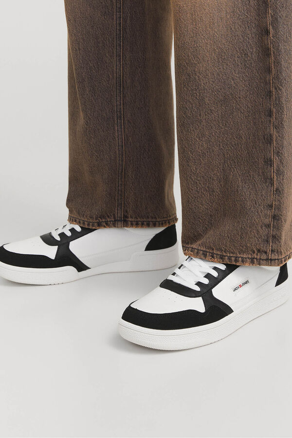 Jack & Jones Tênis básico preto