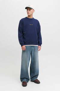 Jack & Jones Sweatshirt original do estúdio