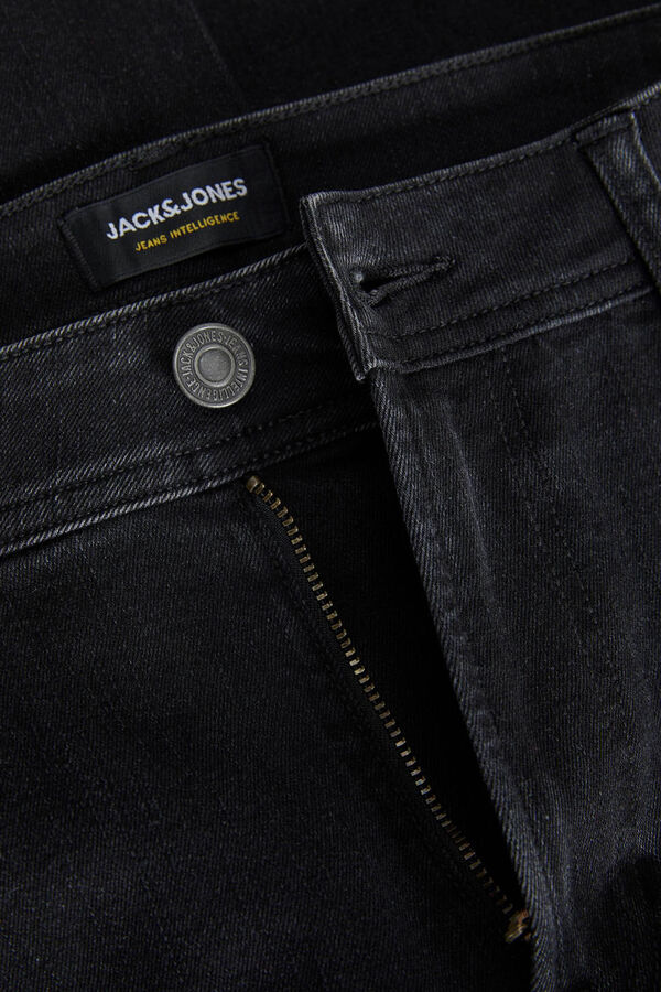 Jack & Jones Skinny fit jeans black