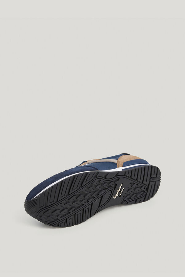 Pepe Jeans Cal&ccedil;ado desportivo moderno azul