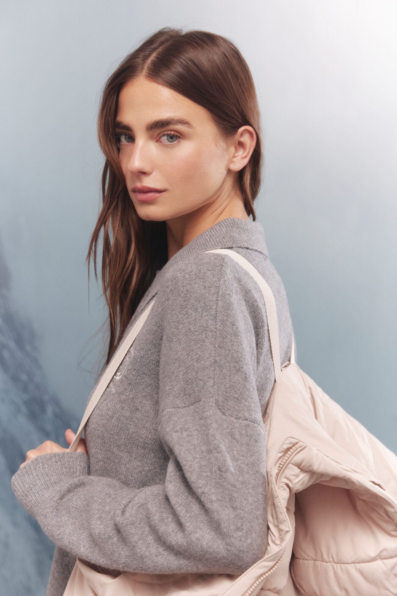 Springfield Abrigo largo acolchado Thermolite