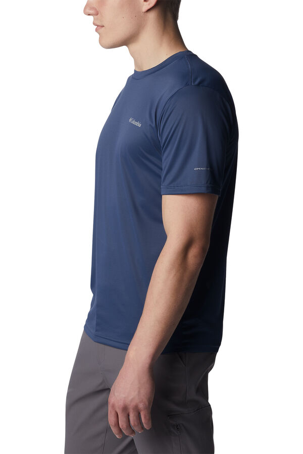 Columbia Camiseta Columbia para homem Hike™ Tech azul