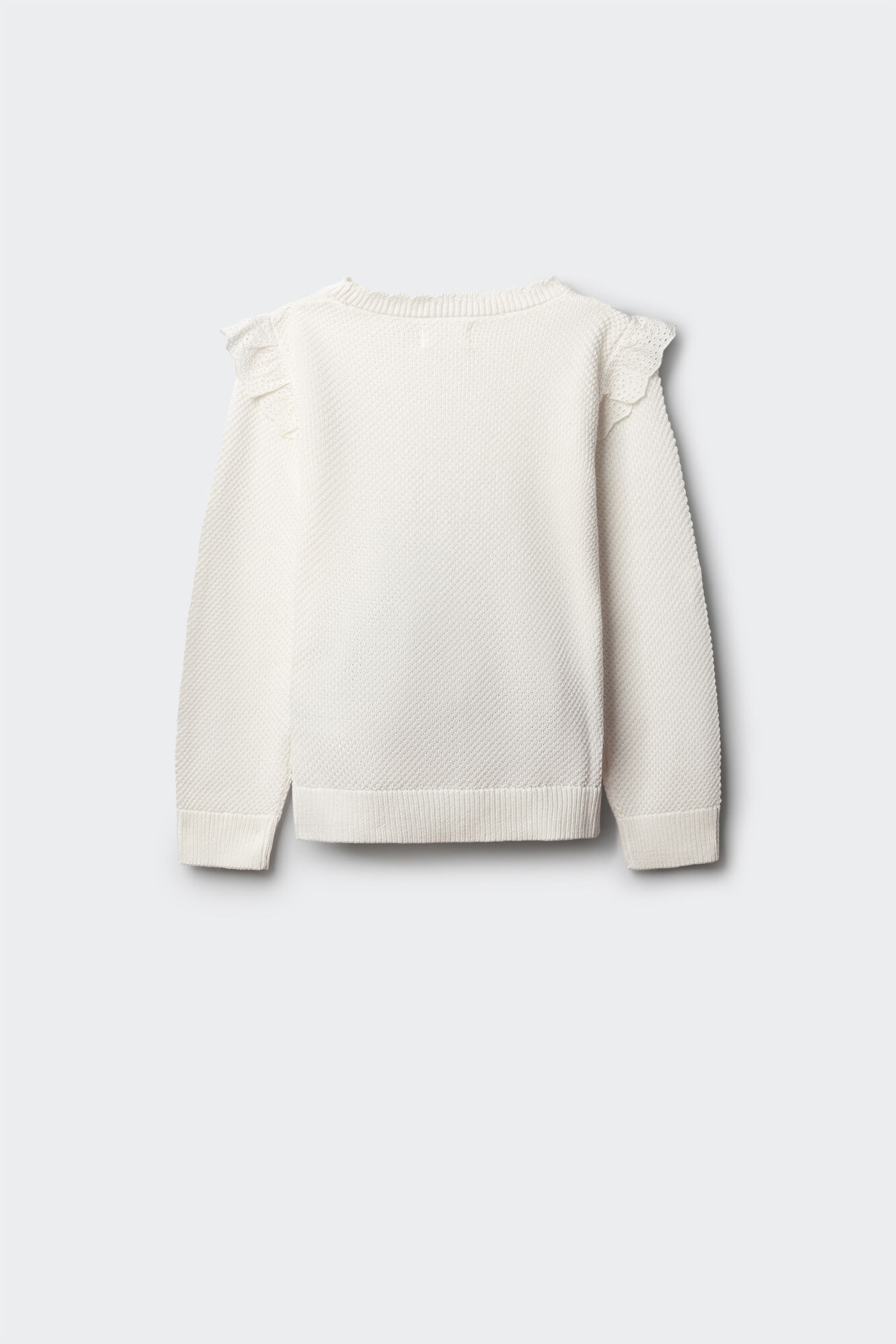 Springfield Kids Camisola com bordados para menina