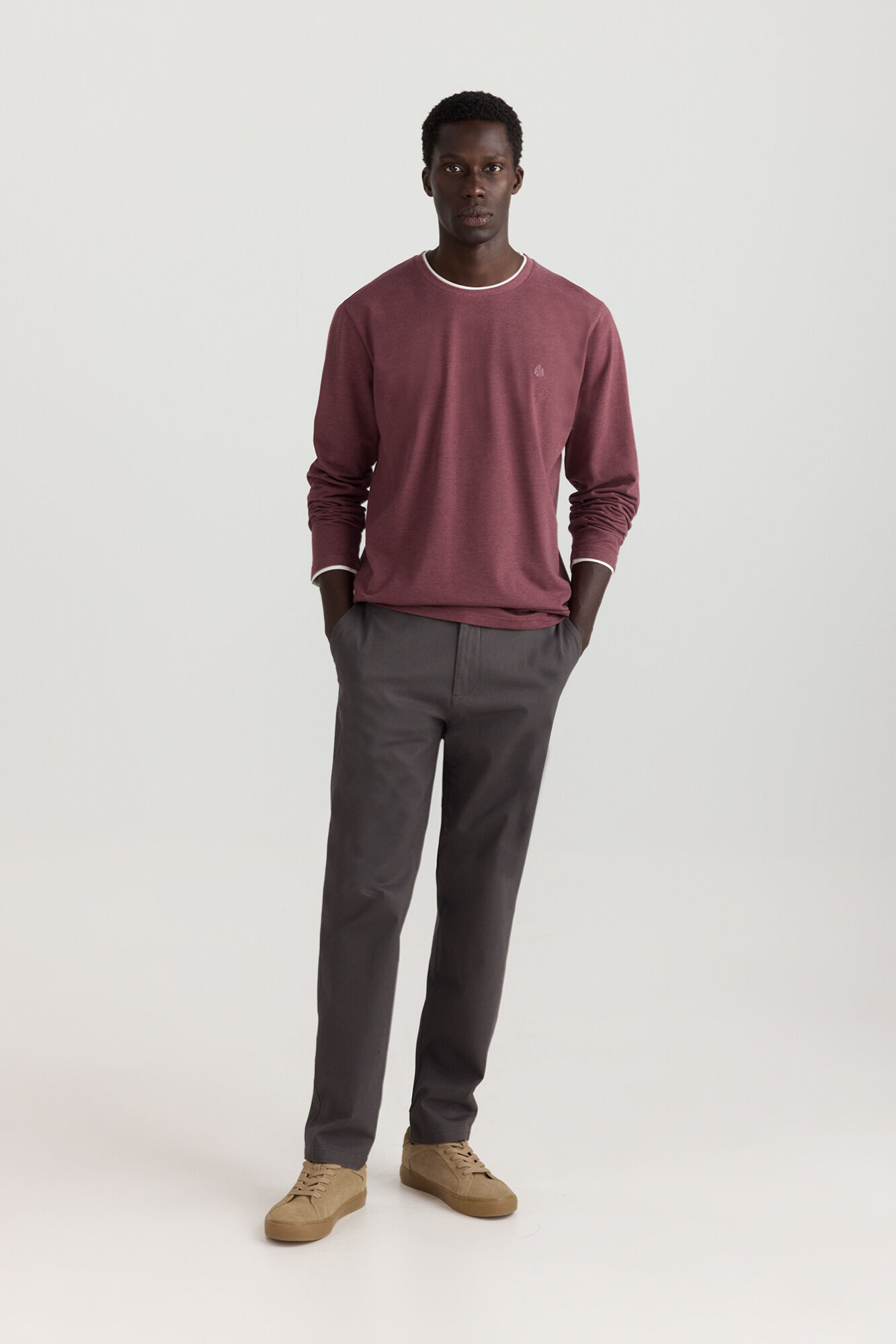 Springfield Cal&ccedil;as chino comfort fit