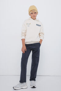 Springfield Kids Criança de carga calças chino