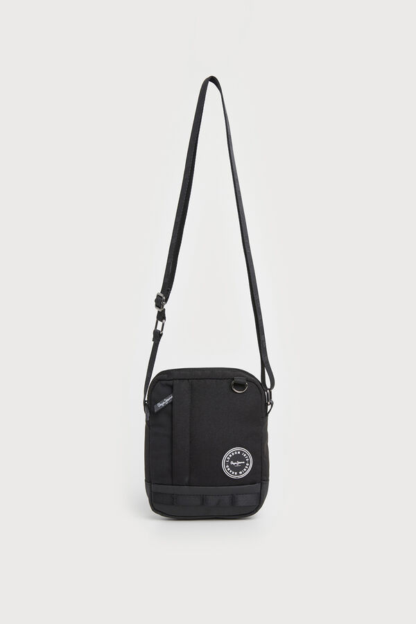 Pepe Jeans Bolso Keene Core negro