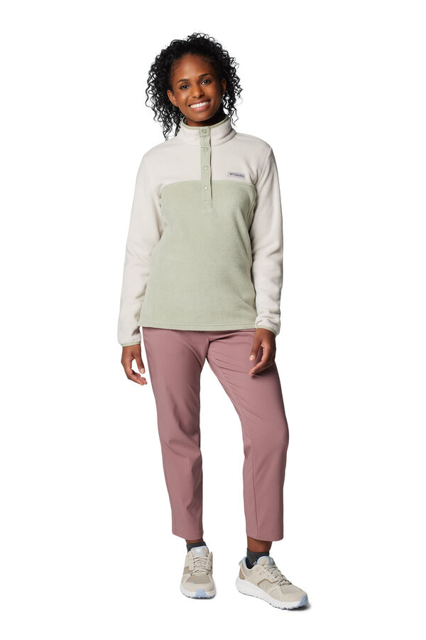 Columbia Columbia for men Benton Springs™II fleece - fastening Fleece grey