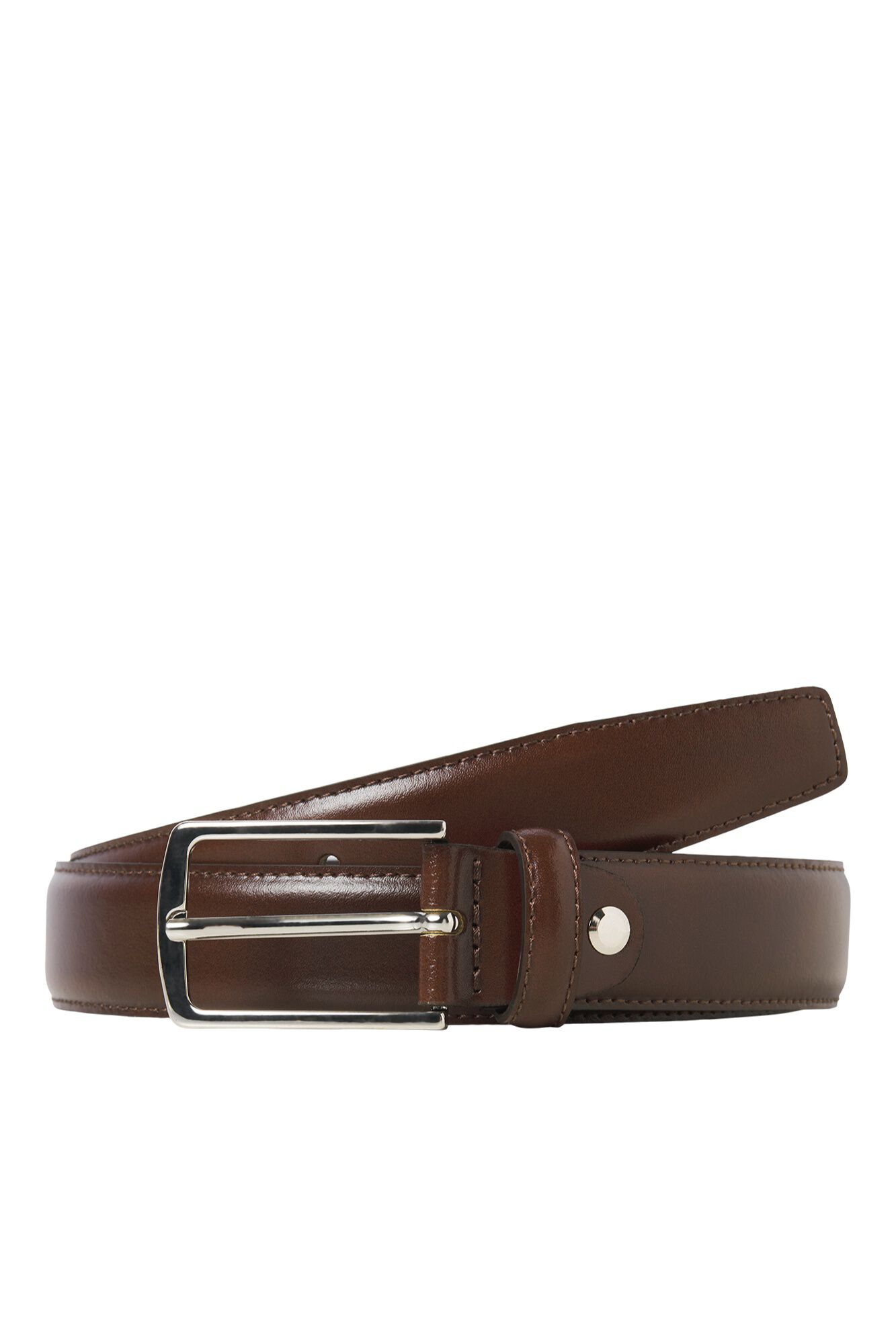 Jack & Jones Cinto 100% pele