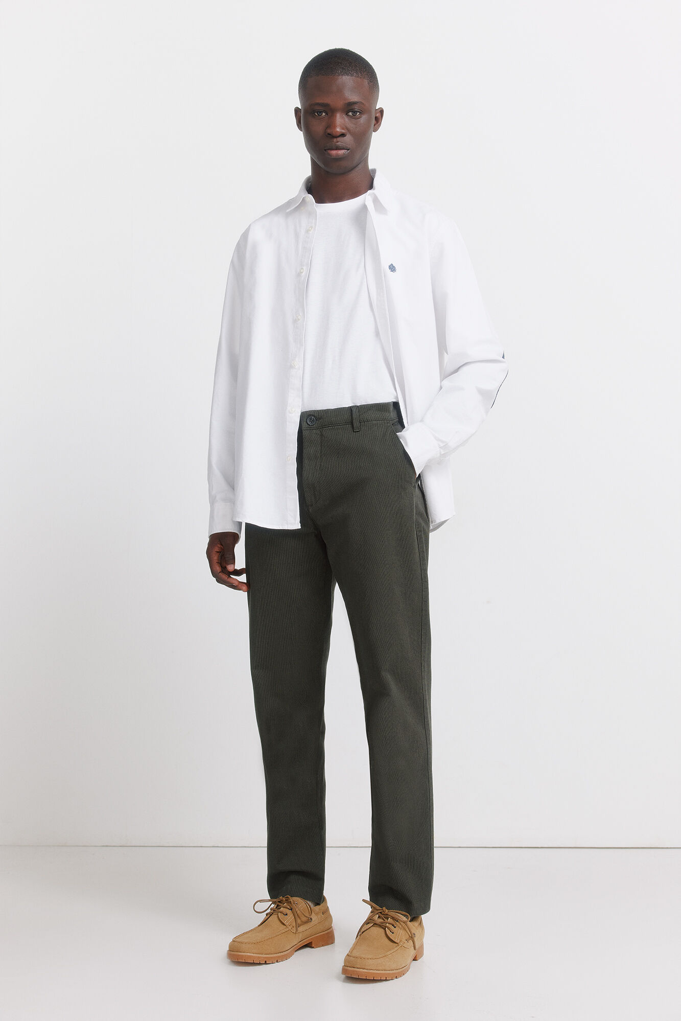 Springfield Pantal&oacute;n estructura comfort fit