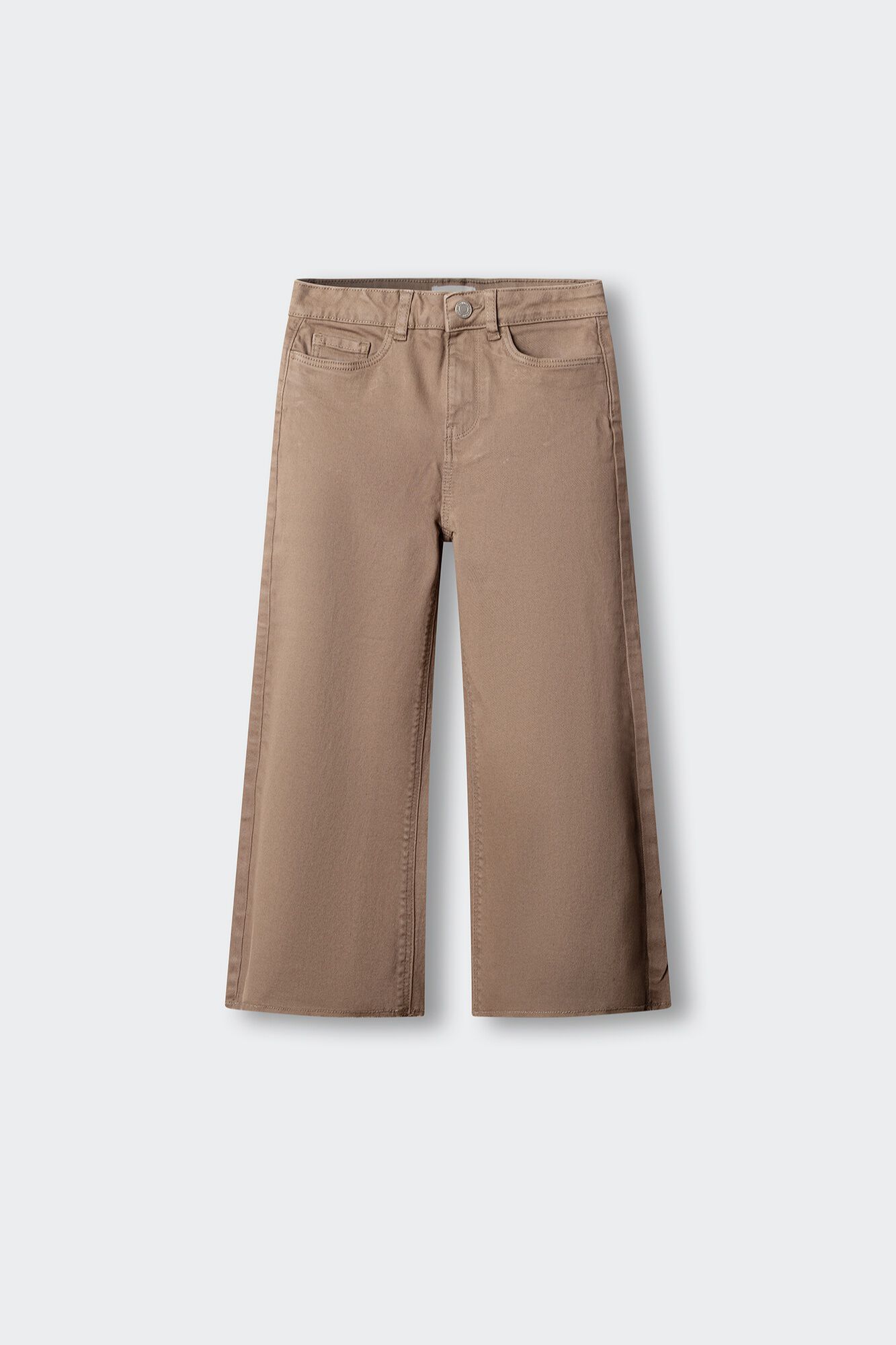 Springfield Kids Pantalon culotte sarga basico ni&ntilde;a