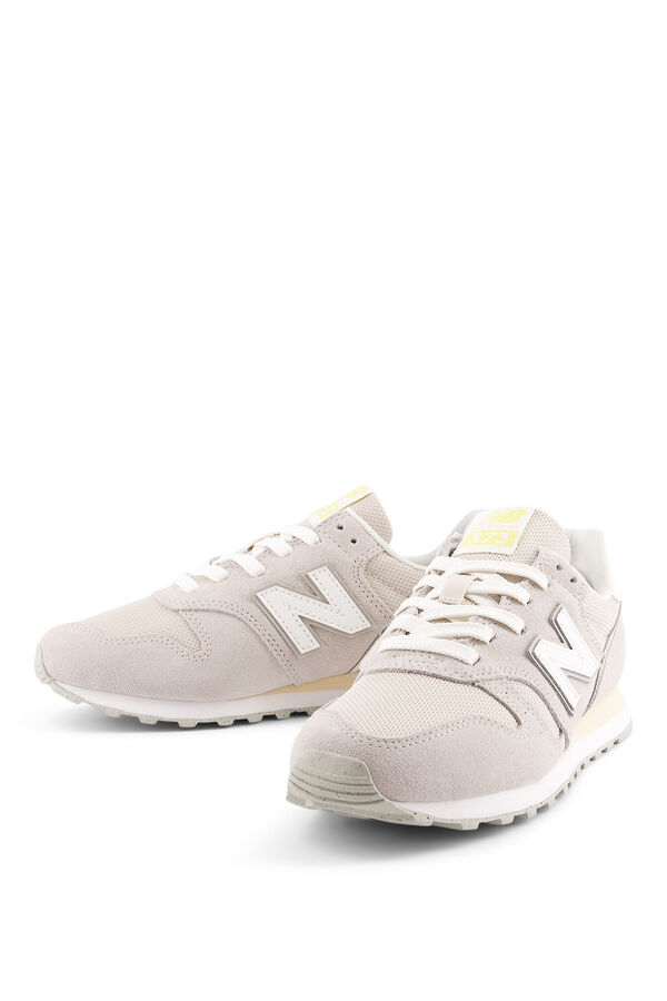New Balance Sapatilhas New Balance 373 cinzento