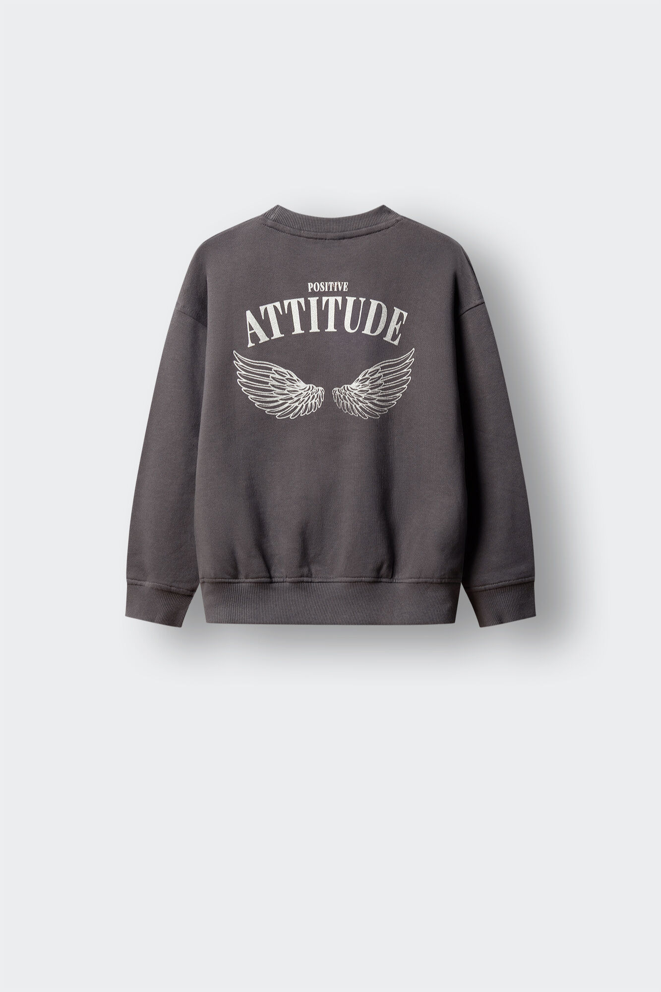 Springfield Kids Sweatshirt asas tachas menina