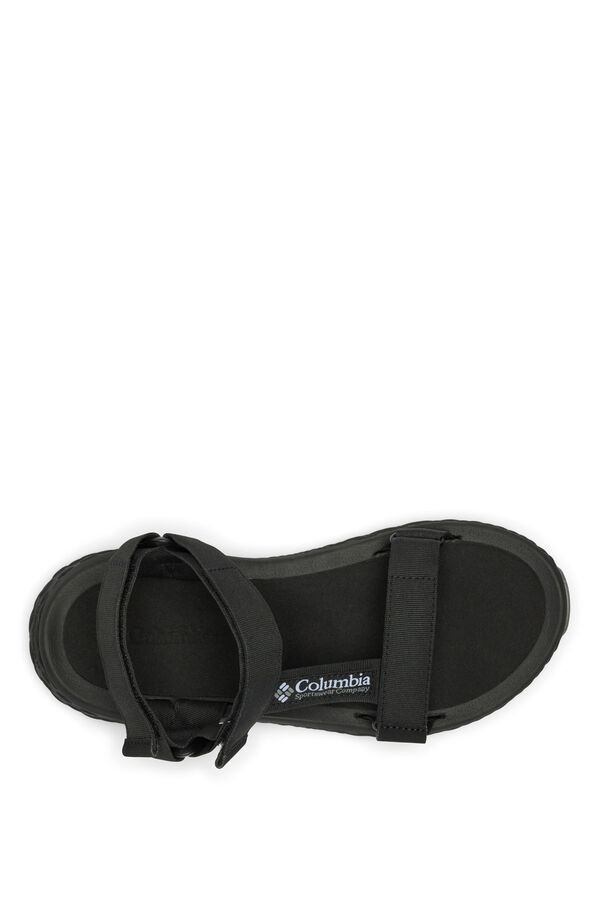 Columbia Sand&aacute;lias Konos Globetrot&trade; preto