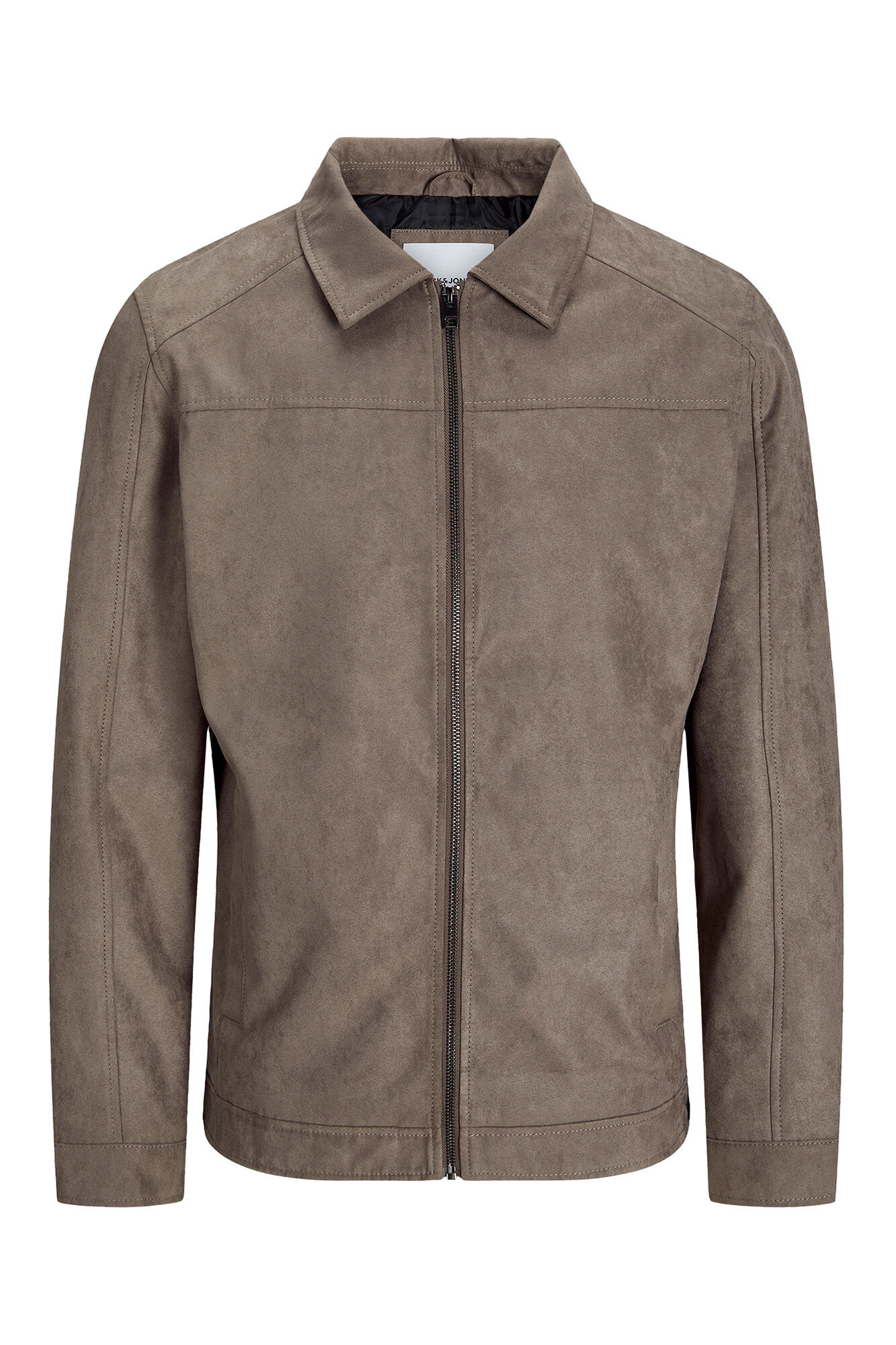 Jack & Jones Blus&atilde;o camur&ccedil;a