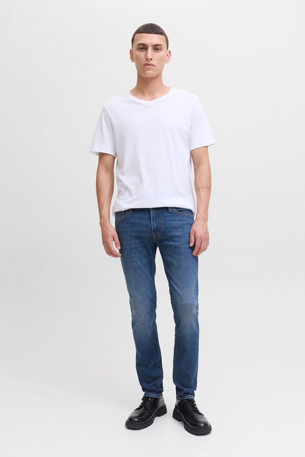 Jack & Jones Jeans skinny fit azul