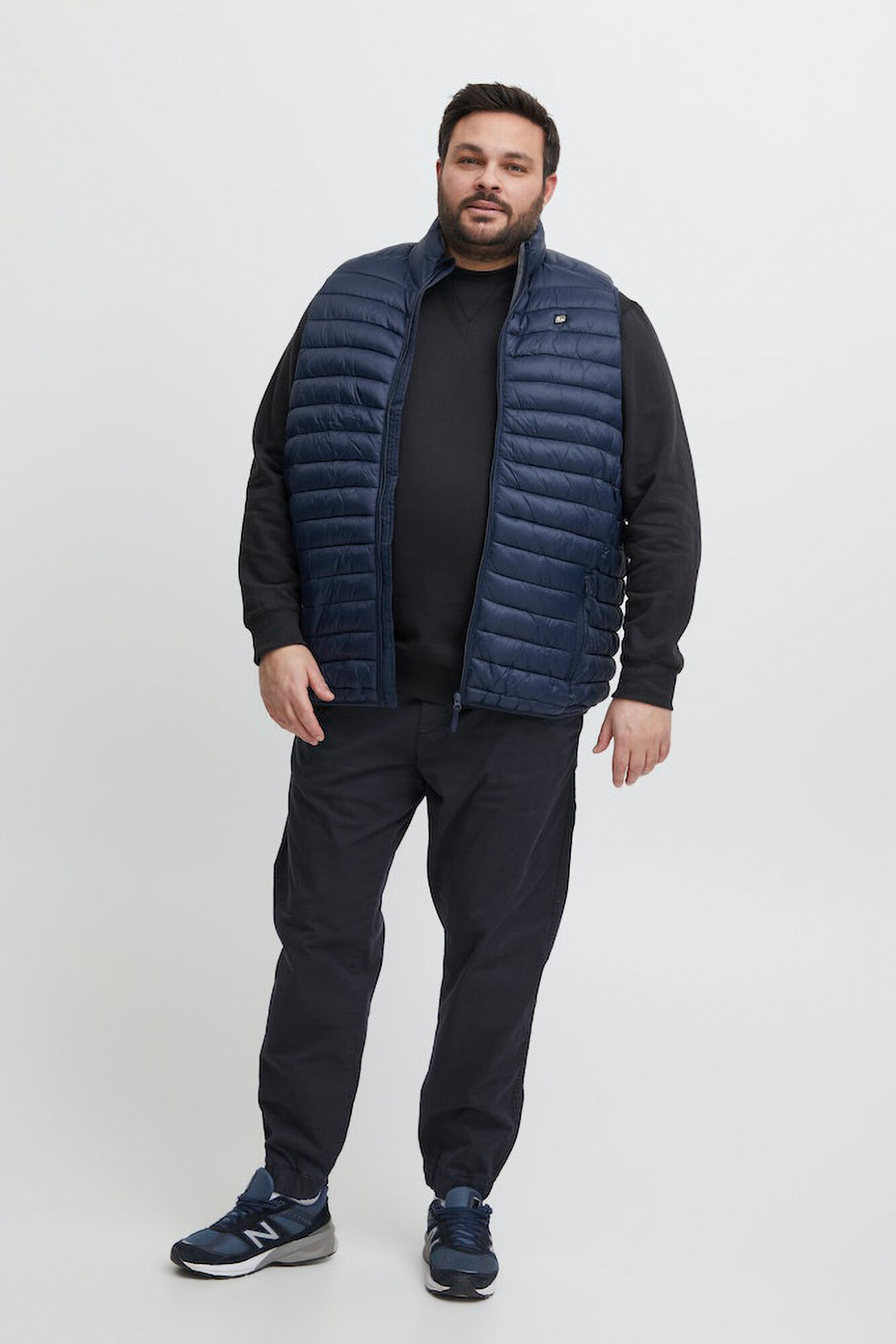 Blend PLUS Colete Puffer