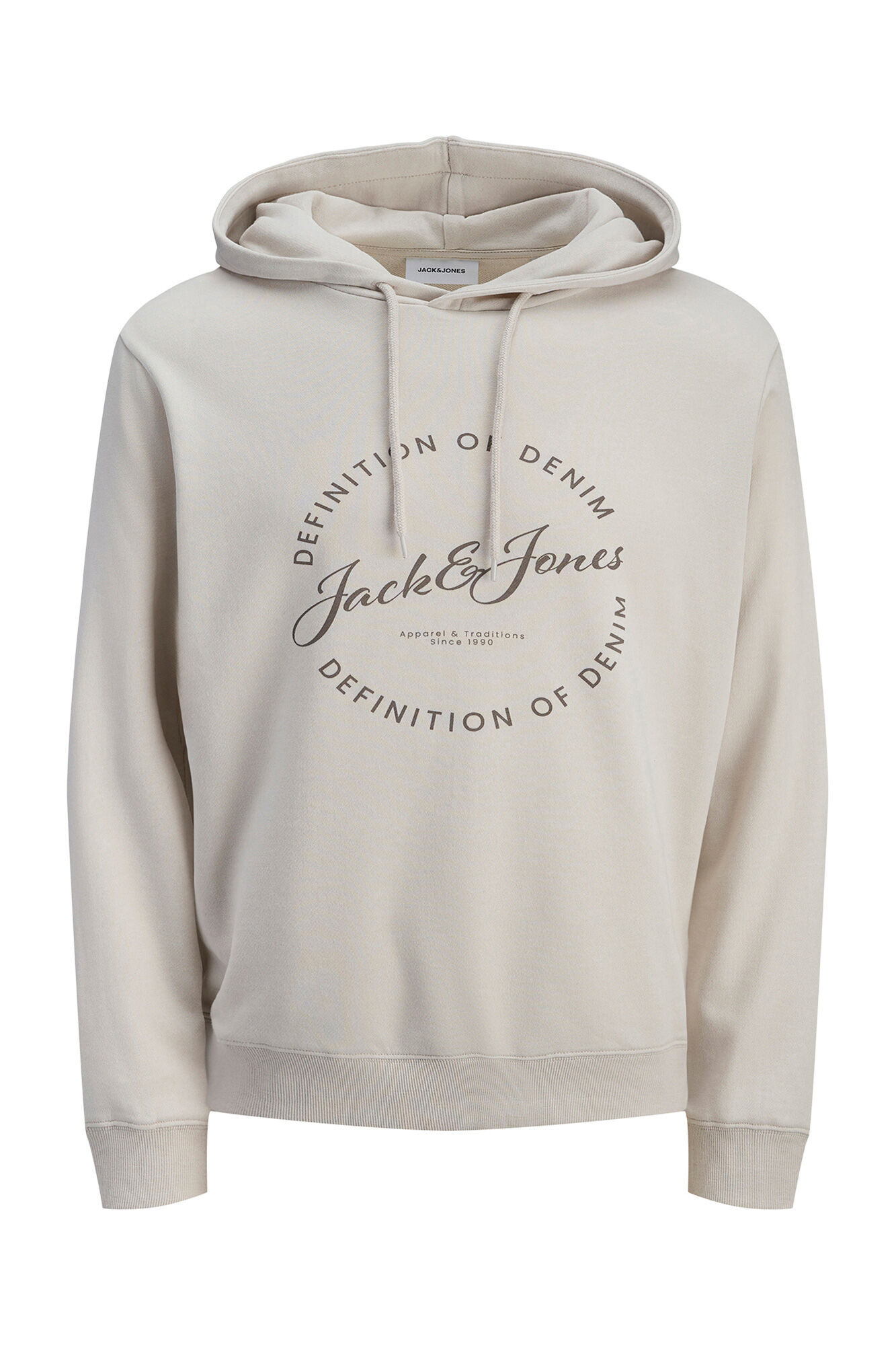 Jack & Jones Pack de duas sweatshirts com capuz