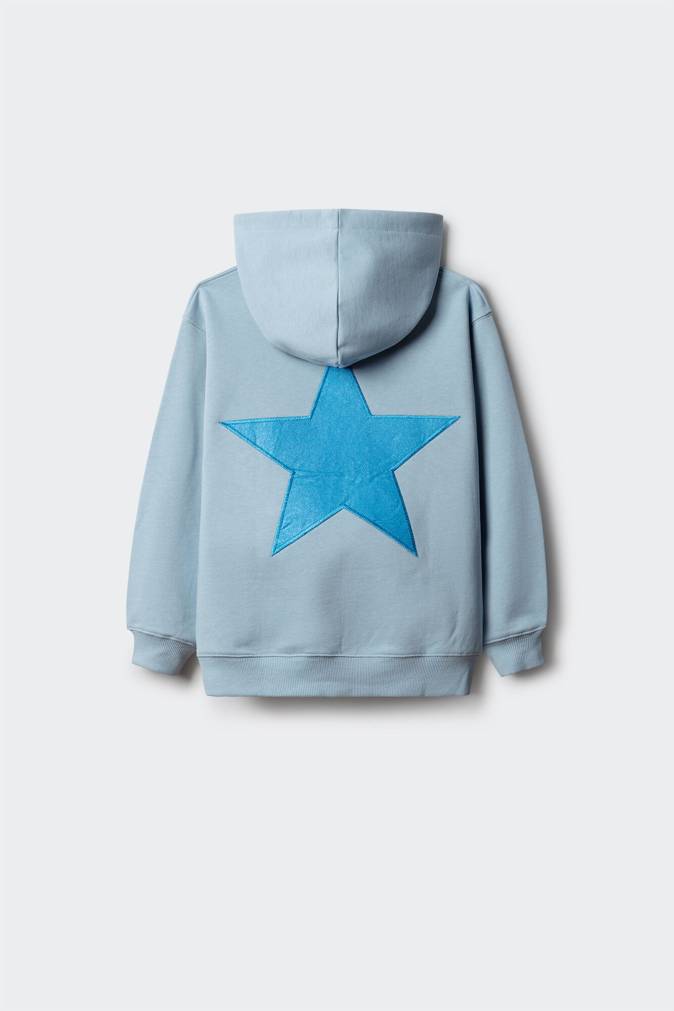 Springfield Kids Sweatshirt com estrela foil para menina