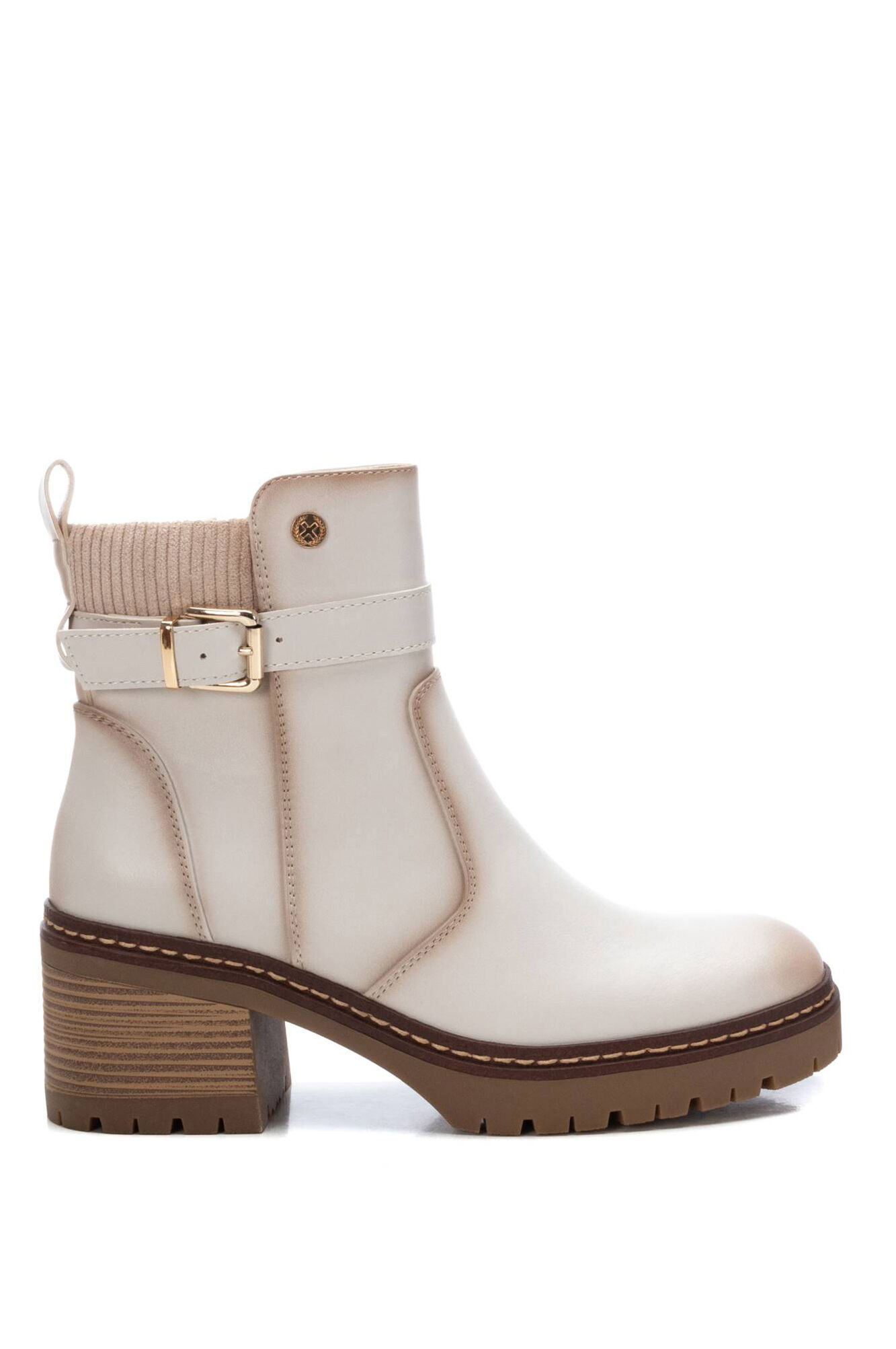 XTI Botin Tipo Chelsea