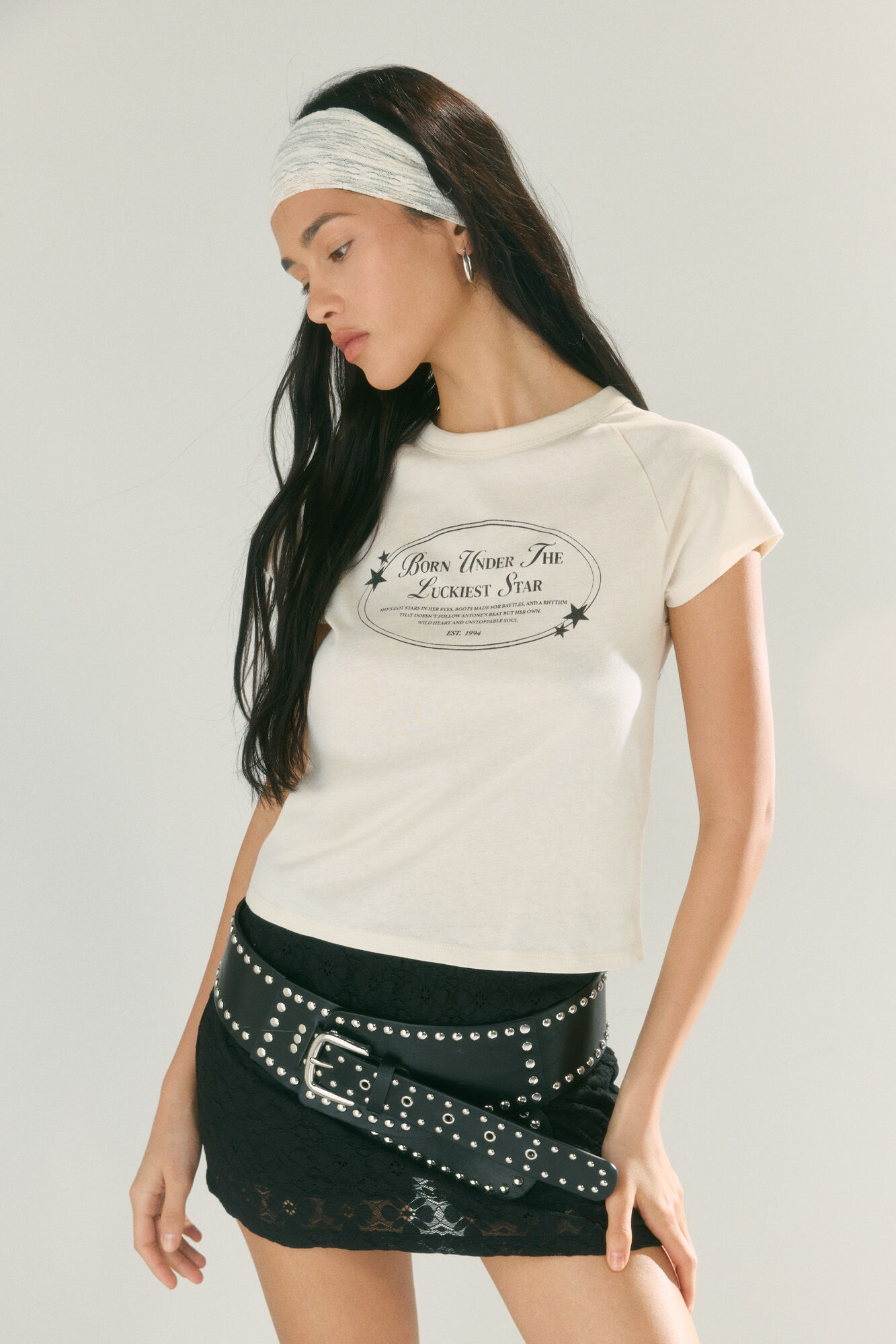 High Spirits Camisa Alma