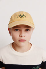 Springfield Kids Embroidered logo cap for kids printed