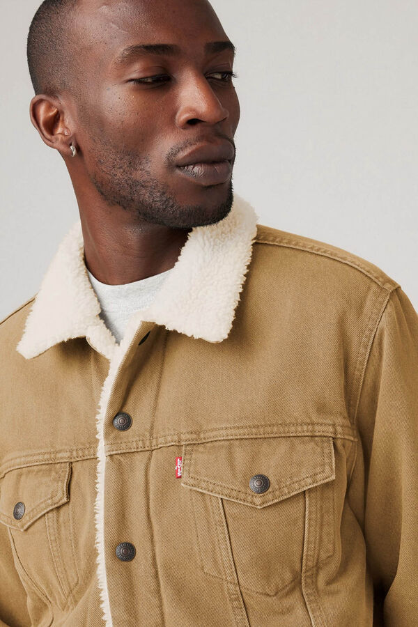 Levi's Blusão Levis®  cru