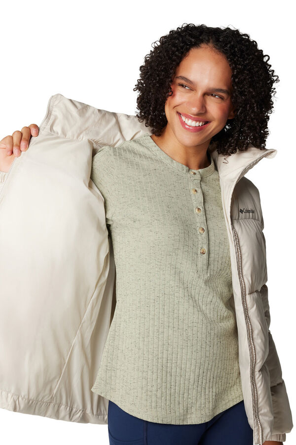 Columbia Jaqueta Puffer Puffect™ II Feminina bege