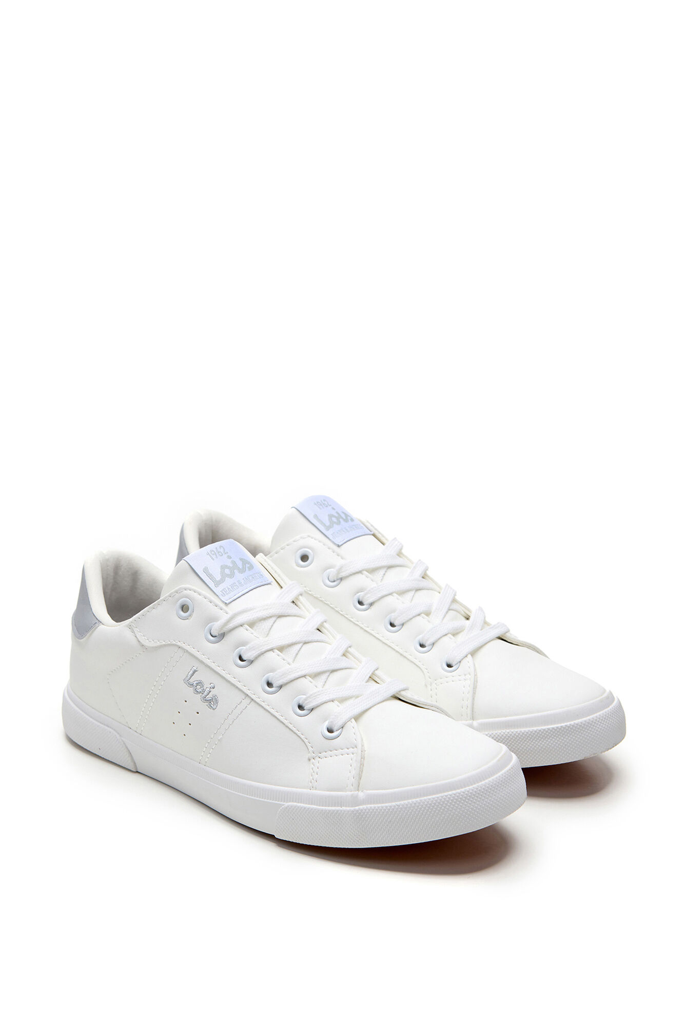 Lois Sapatilhas cl&aacute;ssicas de t&eacute;nis com atacadores