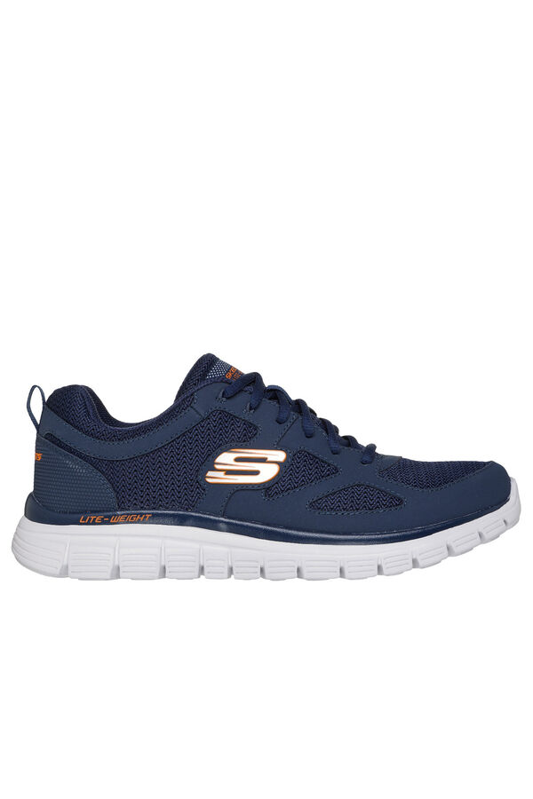Skechers Sapatilhas Burns Agoura branco