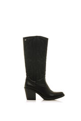 MTNG Tijuana cowboy boot black