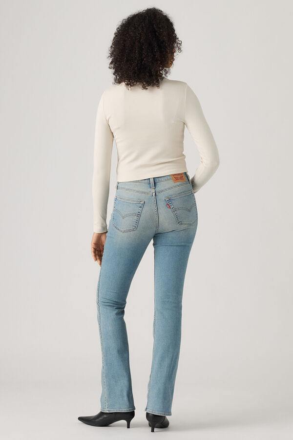 Levi's Cal&ccedil;a jeans 725 Bootcut azul