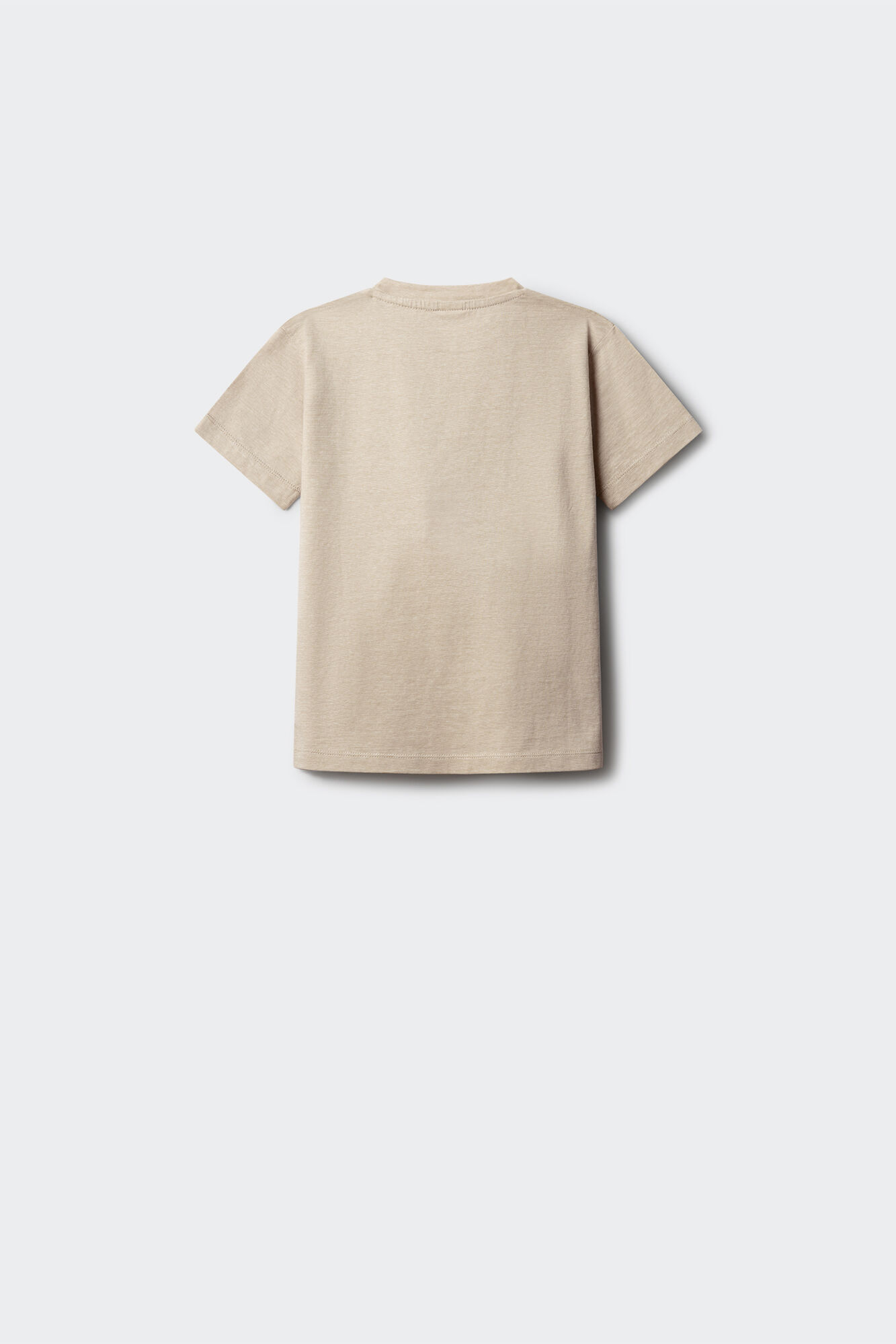 Springfield Kids T-shirt de manga curta com microrriscas para menino