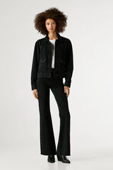 Pepe Jeans Casaco denim  preto