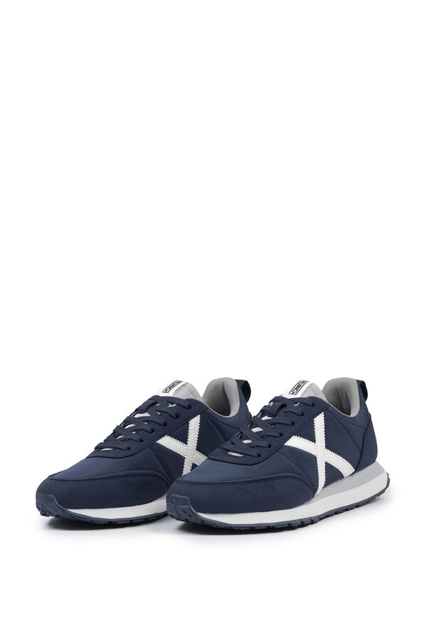 Munich Zapatillas Rush 01 azul